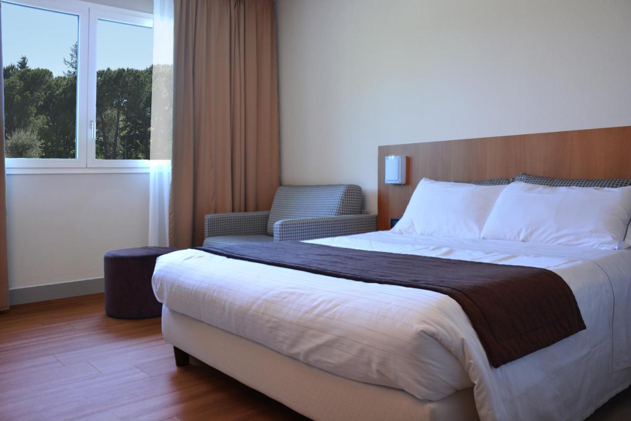 Anusca Palace Hotel Кастел Сан Пиетро Терме Екстериор снимка