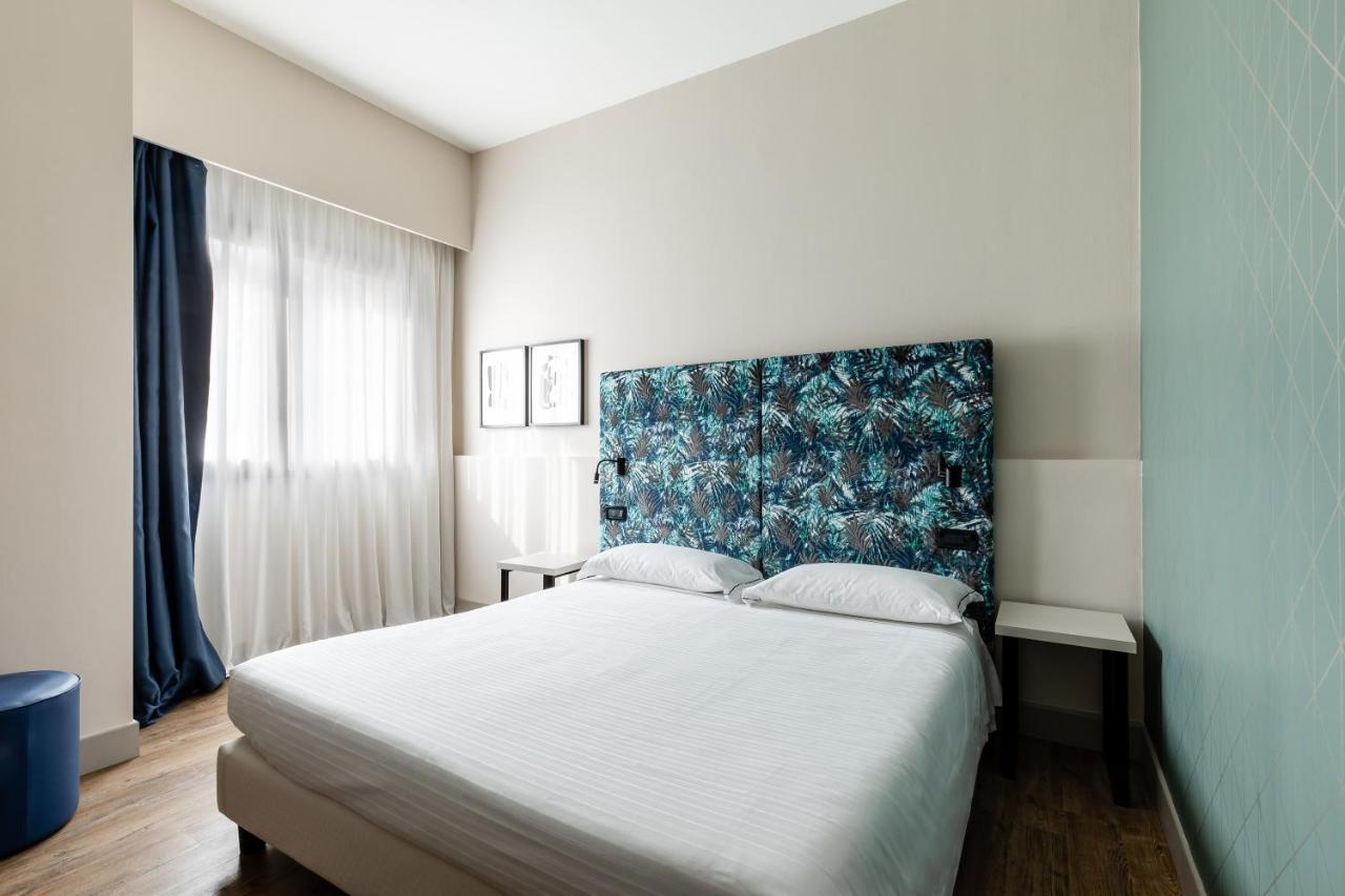 Anusca Palace Hotel Кастел Сан Пиетро Терме Екстериор снимка